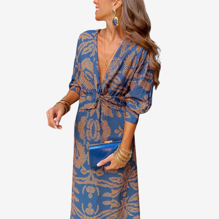 Doriane - Midi Cache-Cœur