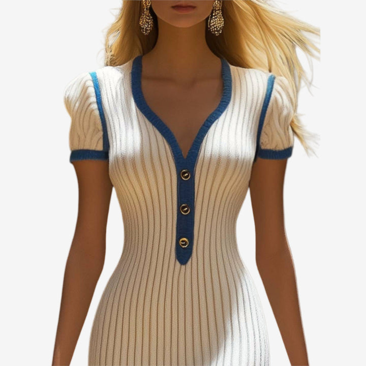 Élara -Midi avec Détails Contrastés