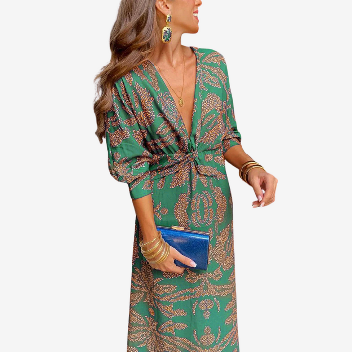 Doriane - Midi Cache-Cœur