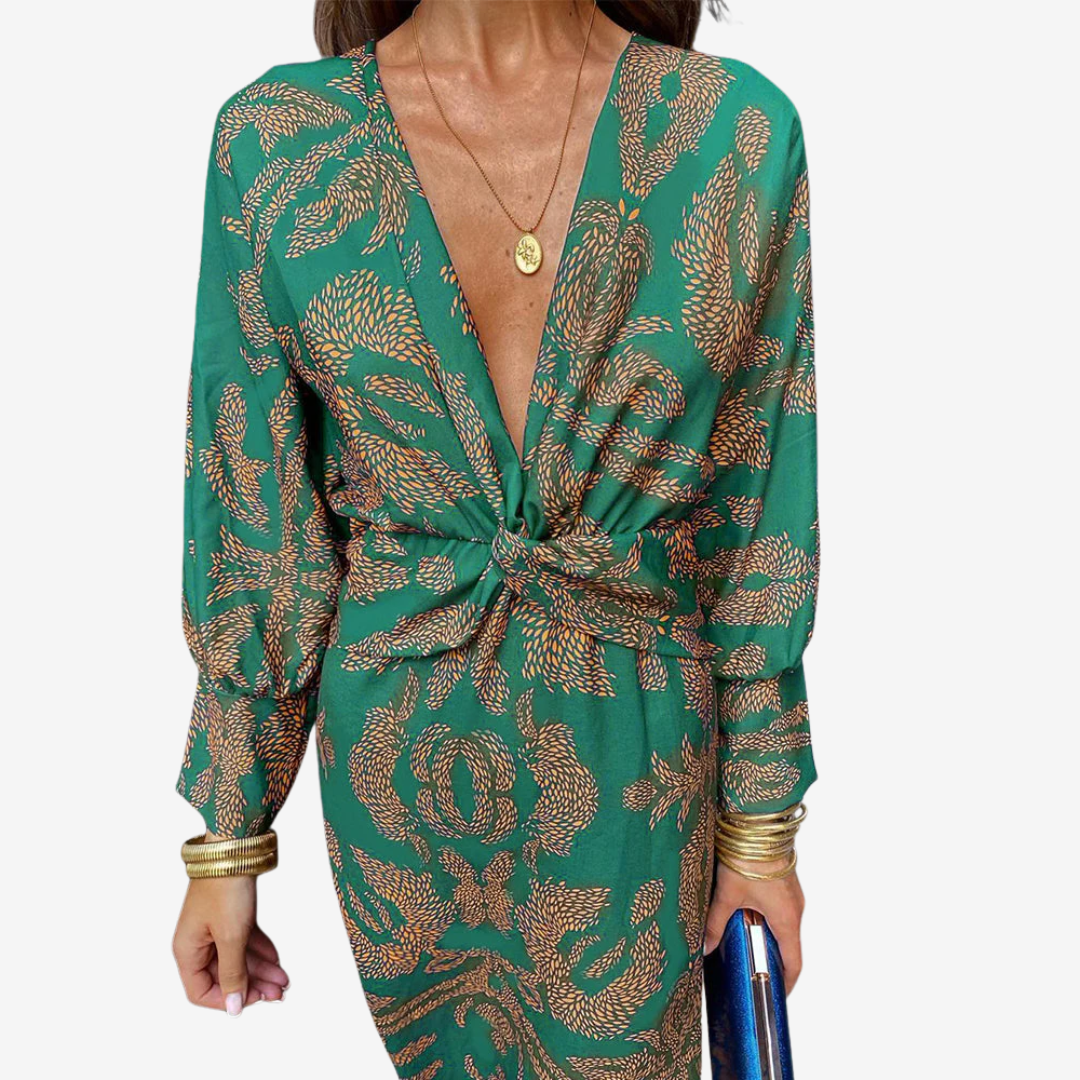 Doriane - Midi Cache-Cœur