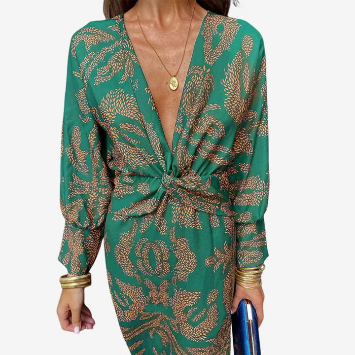 Doriane - Midi Cache-Cœur