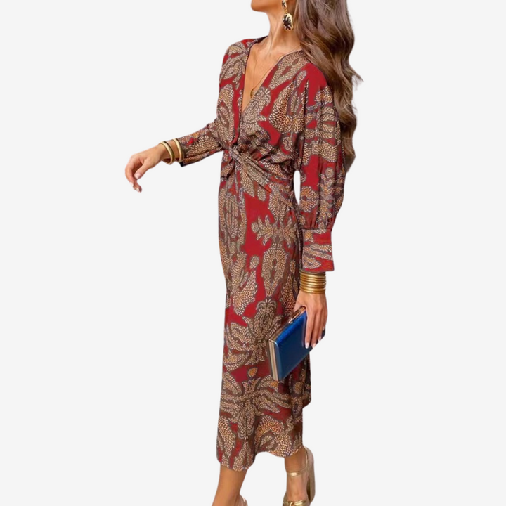 Doriane - Midi Cache-Cœur