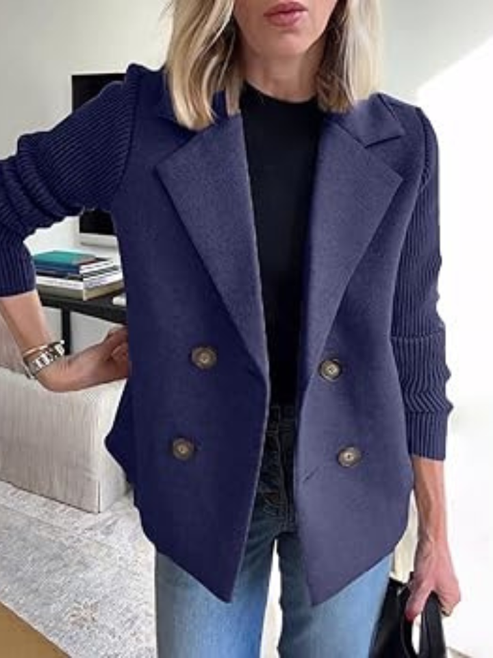 Eva - Pull blazer