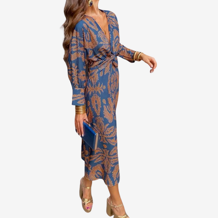 Doriane - Midi Cache-Cœur