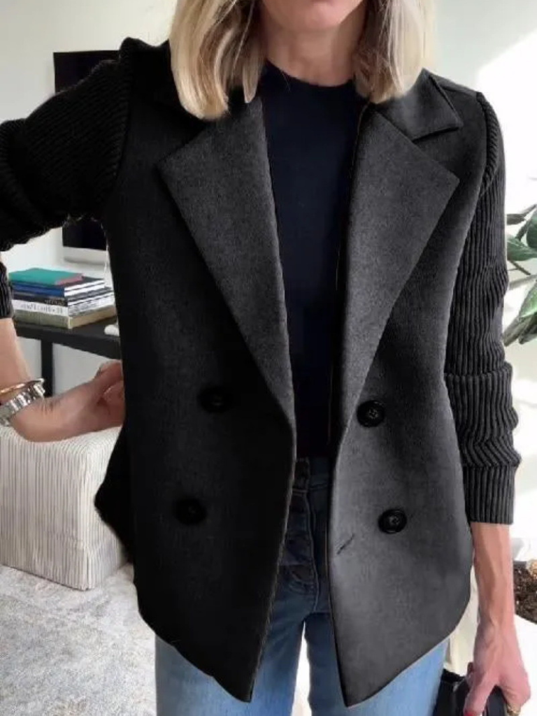 Eva - Pull blazer