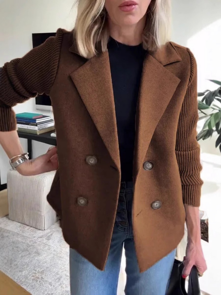 Eva - Pull blazer