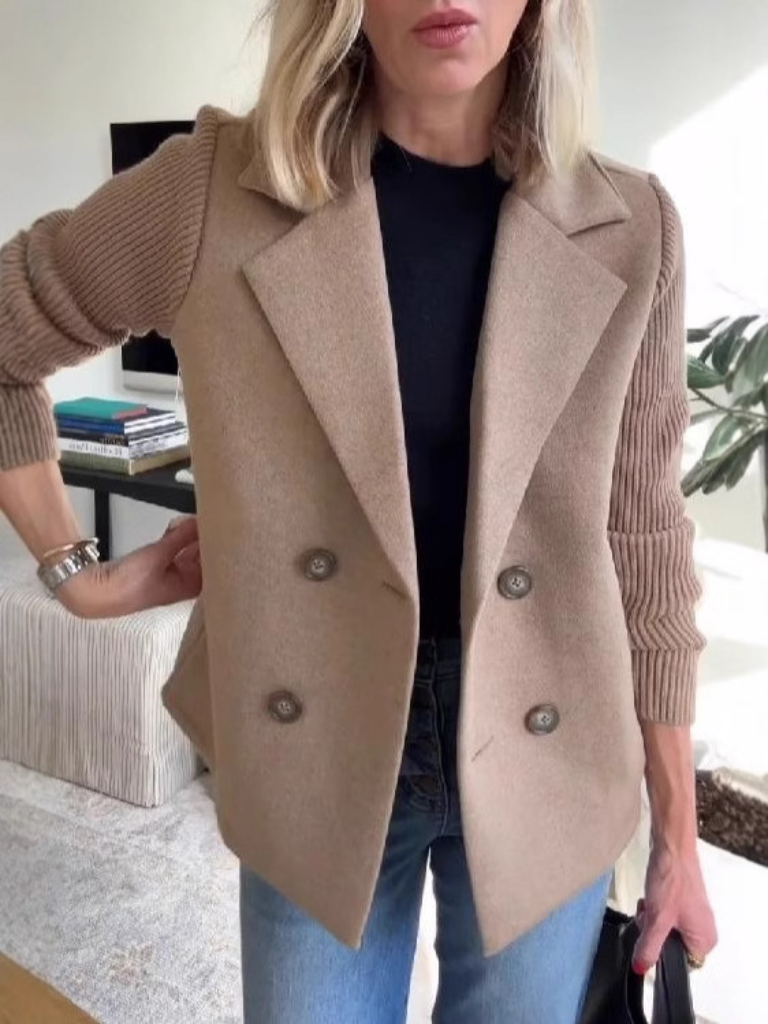 Eva - Pull blazer