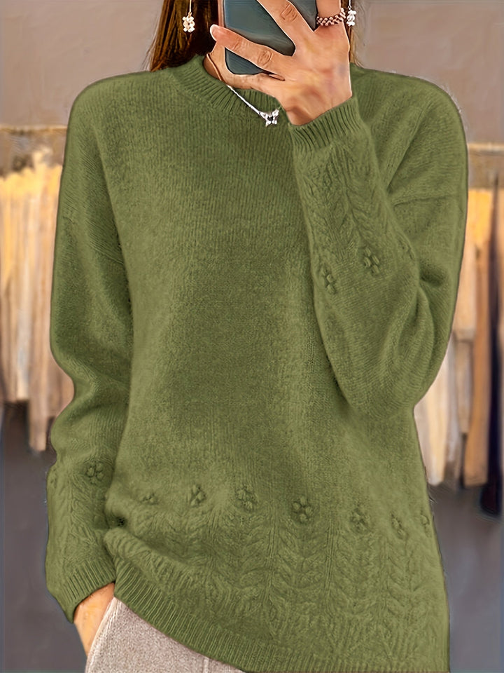 Noémie - Pull confortable